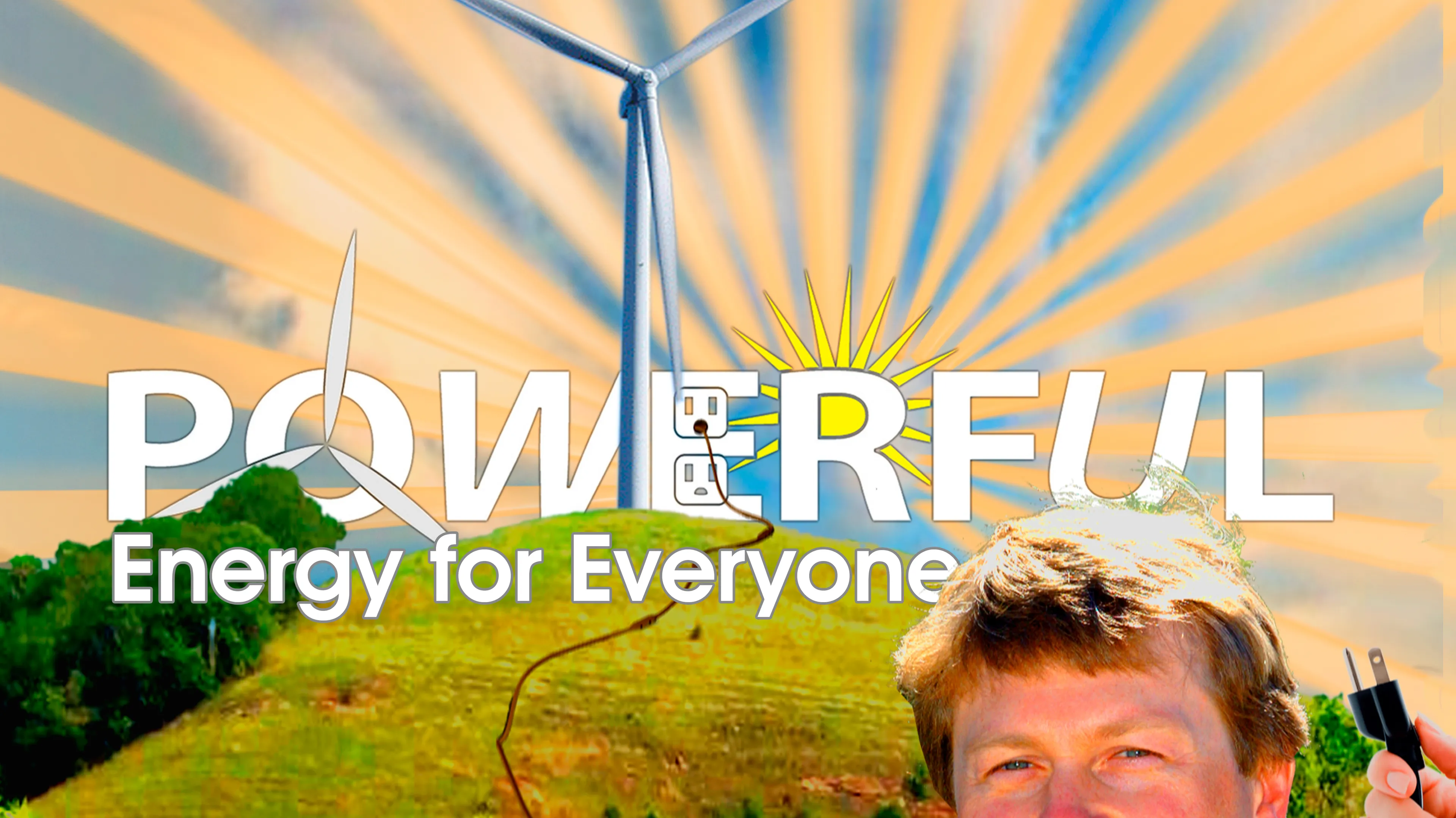 Powerful: Energy for Everyone poster